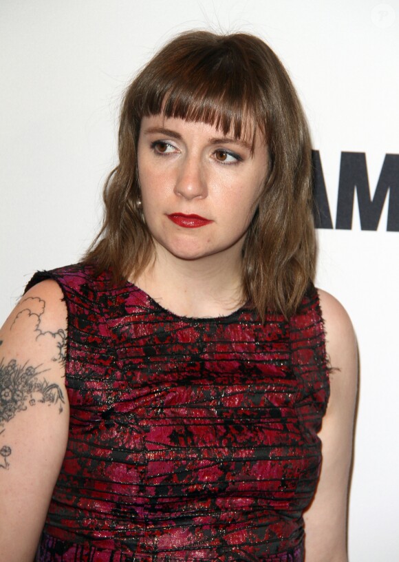 Lena Dunham - Soirée "Glamour Women Of The Year 2016" à la "NeueHouse" à Hollywood, le 14 novembre 2016.