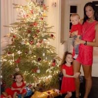 Jade Foret dévoile les photos de son Noël avec ses enfants