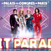 Dalida et bien d'autres hologrammes montent sur la scène du Palais des Congrès à Paris dès le 12 janvier 2017 puis en tournée en France, Suisse et Belgique.