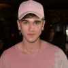 Gabriel-Kane Day-Lewis - People au défilé de mode prêt-à-porter printemps-été 2017 "Christophe Guillarmé"à Paris le 28 septembre 2016. © CVS/Veeren/Bestimage