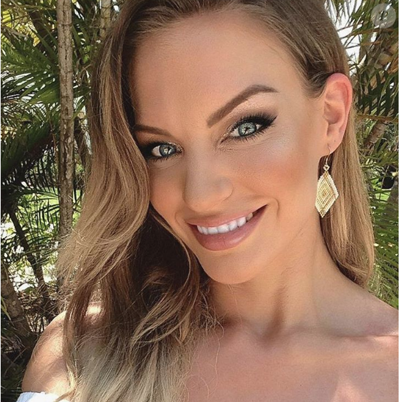 Natascha Bintz, Miss Luxembourg 2016 et candidate à la télé-réalité "The Game of Love".