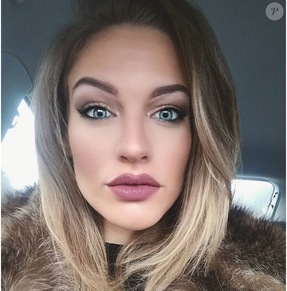 Natascha Bintz, Miss Luxembourg 2016 et candidate à la télé-réalité "The Game of Love".
