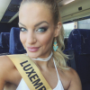 Natascha Bintz, Miss Luxembourg 2016 et candidate à la télé-réalité "The Game of Love".