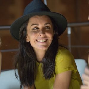 Jenifer Bartoli à l'Avant-première du film "Faut pas lui dire" au Kinepolis de Lomme, le 22 novembre 2016. © Vansteenkiste Stéphane/Bestimage