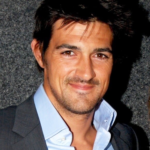 Jean-Pascal Lacoste lors de la conférence de presse TF1 de la rentrée 2009-2010 à Paris, le 16 septembre 2009.