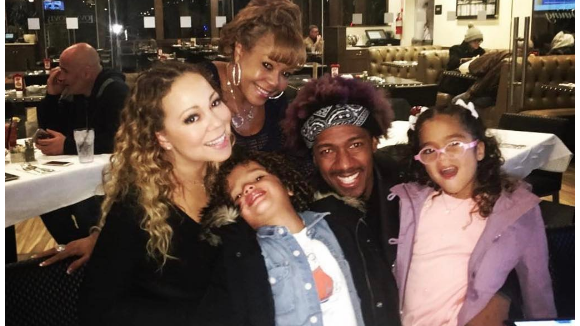 Mariah Carey et Nick Cannon : Retrouvailles en famille après les épreuves