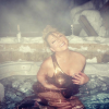 Mariah Carey en vacances à Aspen. Photo publiée sur Instagram le 4 janvier 2016