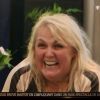 Valérie Damidot, hilare, piège Fauve Hautot dans Les Invisibles, sur TF1, le 6 janvier 2017