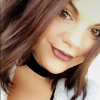 Fanny, candidate de "Secret Story 10", est devenue brune ! Janvier 2017.