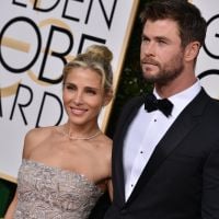 Chris Hemsworth : Ses trois enfants, gaga de leur papa aux Golden Globes