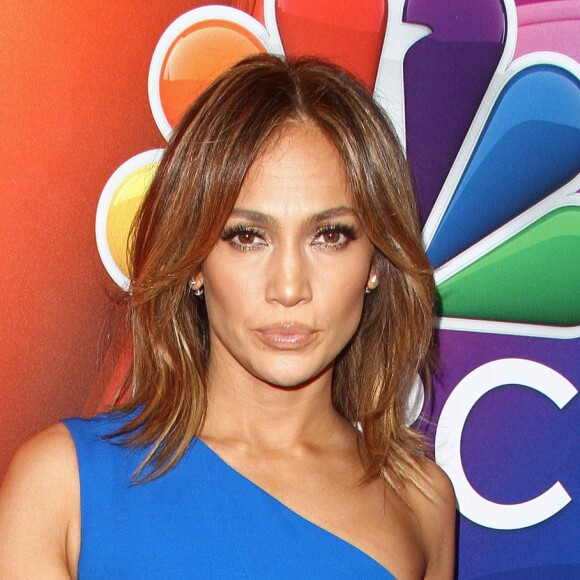 Jennifer Lopez à la Soirée "NBC Universal Winter TCA Press Tour" à l'hôtel Langham Huntington à Pasadena, le 13 janvier 2016.