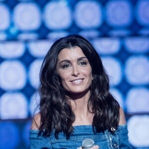 Jenifer - Enregistrement de l'émission "Cette Soirée Là, la suite" au Zénith de Paris le 8 et 9 janvier 2017 qui sera retransmise sur TF1 le samedi 14 Janvier prochain en deuxième partie de soirée à l'issue de la diffusion de l'émission hommage à Claude François.