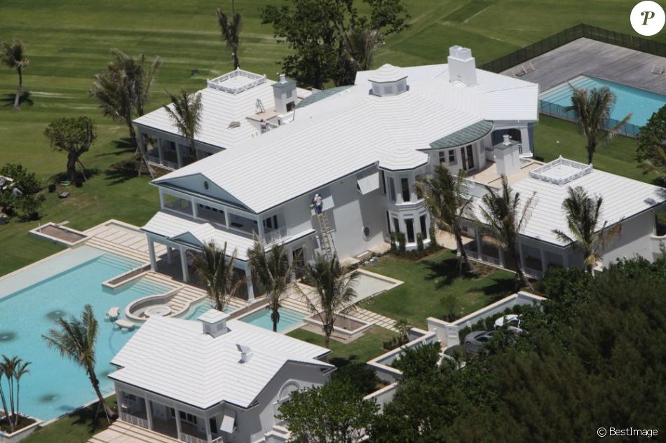 Photos De La Nouvelle Maison De Celine Dion