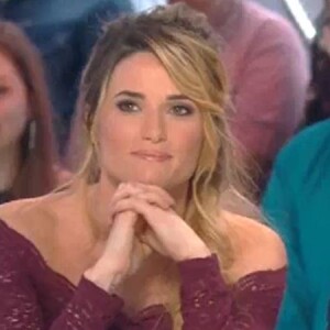 Capucine Anav tacle Nabilla Benattia - "Il en pense quoi Matthieu ?", vendredi 13 janvier 2017, C8