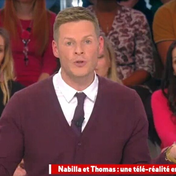 Matthieu Delormeau - "Il en pense quoi Matthieu ?", vendredi 13 janvier 2017, C8