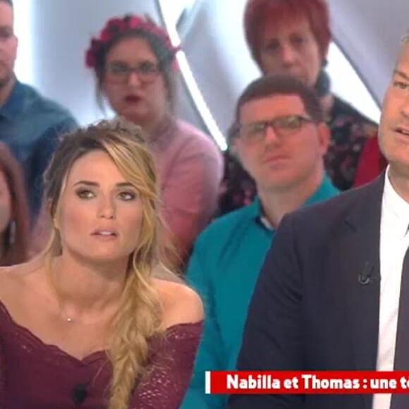 Capucine Anav - "Il en pense quoi Matthieu ?", vendredi 13 janvier 2017, C8