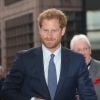 Le prince Harry à Londres le 7 décembre 2016