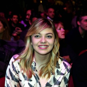 Louane Emera - Cérémonie d'ouverture du 20e Festival du film de comédie à l'Alpe d'Huez, le 17 janvier 2017. © Dominique Jacovides/Bestimage