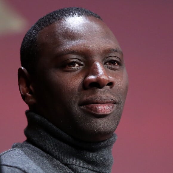 Omar Sy - Cérémonie d'ouverture du 20e Festival du film de comédie à l'Alpe d'Huez, le 17 janvier 2017. © Dominique Jacovides/Bestimage