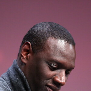 Omar Sy - Cérémonie d'ouverture du 20e Festival du film de comédie à l'Alpe d'Huez, le 17 janvier 2017. © Dominique Jacovides/Bestimage