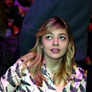 Louane Emera - Cérémonie d'ouverture du 20e Festival du film de comédie à l'Alpe d'Huez, le 17 janvier 2017. © Dominique Jacovides/Bestimage