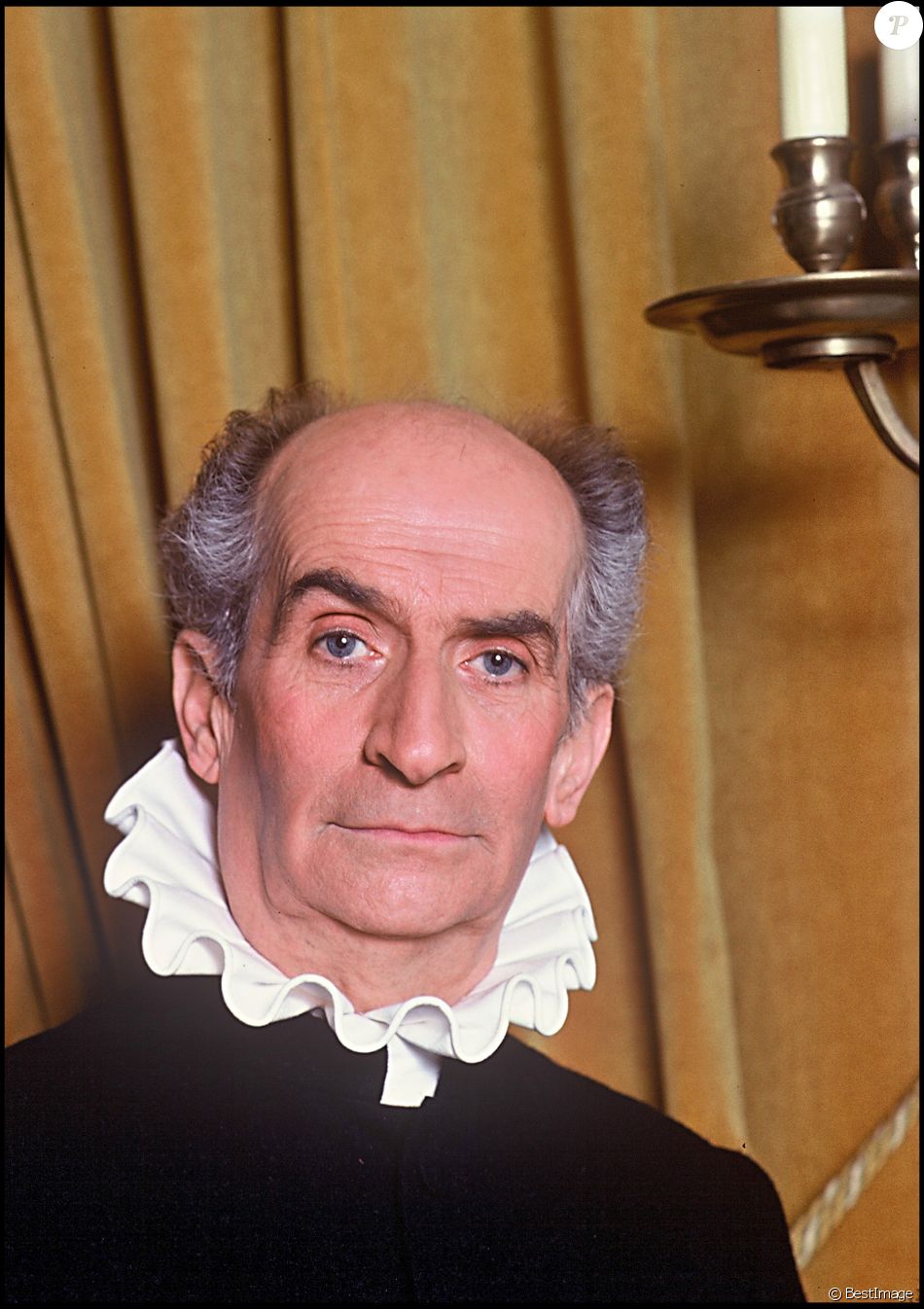 Avare Louis De Funes Louis de Funès dans L'Arvare en 1980. - Purepeople