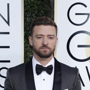 Justin Timberlake - La 74ème cérémonie annuelle des Golden Globe Awards à Beverly Hills, le 8 janvier 2017.