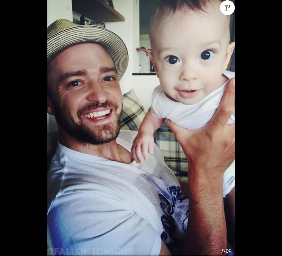 Justin Timberlake Family Photos