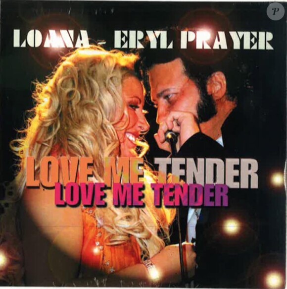 Exclusif :  Loana  et son ami Eryl Prayer (sosie de Elvis Presley)  ont enregistré un duo qui sortira en Février 2017. Le titre Love Me Tender sera disponible le 14 février 2017 sur la plupart des plateformes numériques et en distribution physique chez Discarlo Produc­tion à Paris. Shooting en 2014