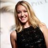 Ludivine Sagnier - Photocall de la cérémonie du Prix Lumière lors du 8e Festival Lumière à Lyon. Le 14 octobre 2016 © Dominique Jacovides / Bestimage