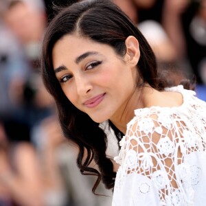 Golshifteh Farahani - Photocall du film "Paterson" lors du 69e Festival International du Film de Cannes le 16 mai 2016. © Dominique Jacovides/Bestimage