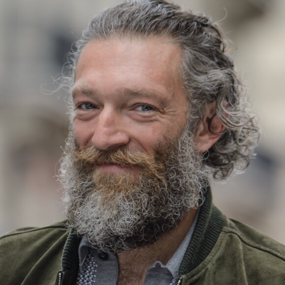 Exclusif - Vincent Cassel - Grand cortège en présence des bahianaises, des groupes de percussions, et se terminant par le lavage symbolique de l'escalier de l'église de la Madeleine, en reproduction de ce qui se passe dans le célèbre lavage de l'Eglise de Bonfim, à Salvador, Bahia, au Brésil lors de la 15ème édition du Festival Culturel Brésilien "Le Lavage de la Madeleine", en présence de la marraine et du parrain 2016. Le 4 septembre 2016 © Lionel Urman / Bestimage