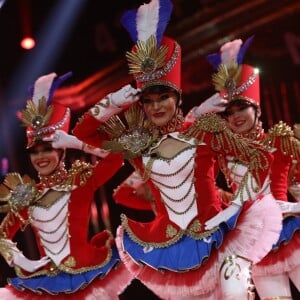 Ambiance - La famille princière de Monaco lors du 41e Festival International du Cirque de Monte-Carlo, le 20 janvier 2017. © Pool/Frédéric Nebinger Monaco/Bestimage