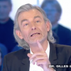 Gilles Verdez défend Cyril Hanouna. Emission "Salut les Terriens !" sur C8. Le 21 janvier 2017