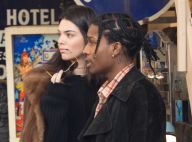 Kendall Jenner & A$AP Rocky: Marché aux puces et flânerie, ils sont inséparables
