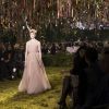 Défilé de mode Christian Dior Haute Couture collection Printemps/Eté 2017 lors de la fashion week à Paris, le 23 janvier 2017. © Olivier Borde/Bestimage