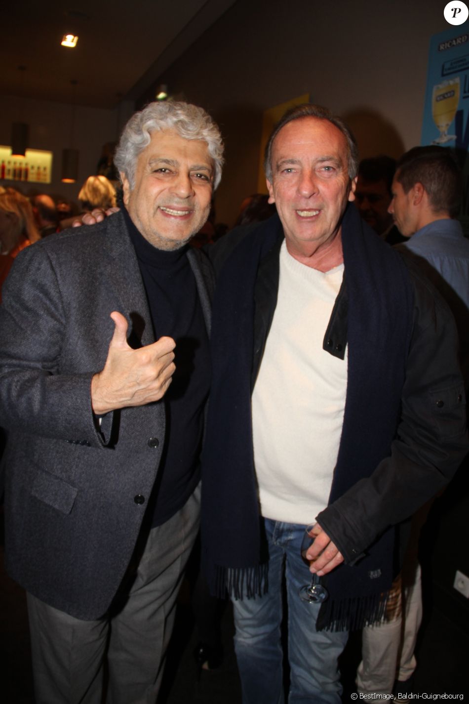 Qui Est Le Compagnon De Yves Lecoq