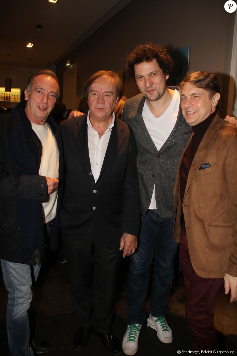 Qui Est Le Compagnon De Yves Lecoq