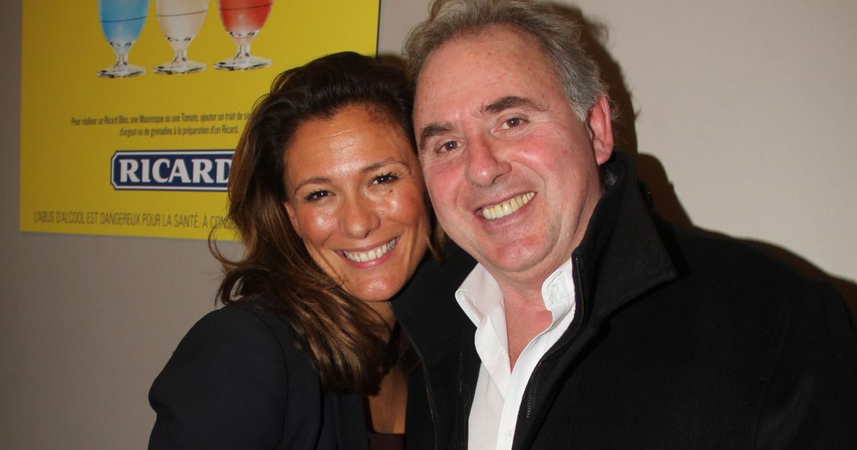 Qui Sont Les Parents De Jeff Domenech