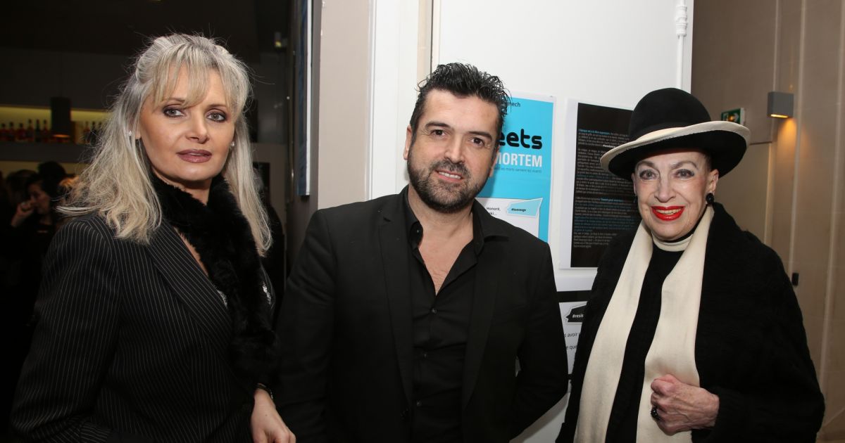 Qui Sont Les Parents De Jeff Domenech