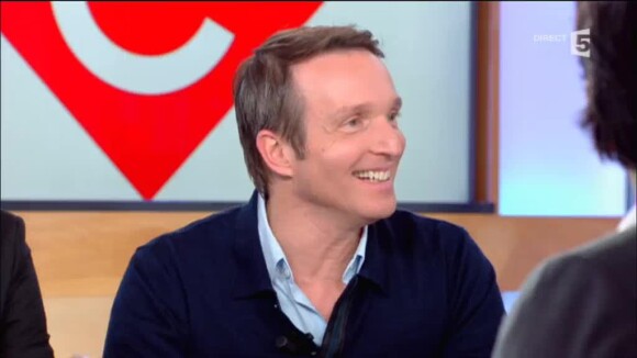 Top Chef - Stéphane Rotenberg : "Je prends 5 kg à chaque tournage..."