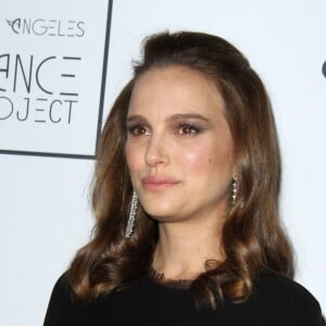 Natalie Portman enceinte à la soirée annuelle Dance Project au Ace Hotel DTLA à Los Angeles, le 10 décembre 2016 © AdMedia via Zuma/Bestimage