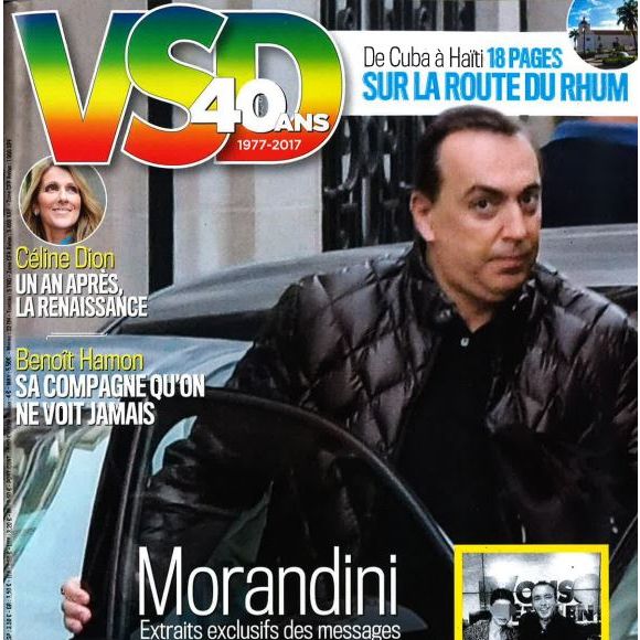 VSD du 26 janvier 2017