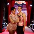 Exclusif - Alizée et Grégoire Lyonnet au 53ème Gala de l'union des artistes au Cirque d'Hiver Bouglione à Paris le 12 juin 2016. Diffusion sur France 2 le 26 novembre prochain. © Dominique Jacovides / Bestimage