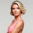 Sylvie Tellier au casting de "Danse avec les stars 7", sur TF1.
