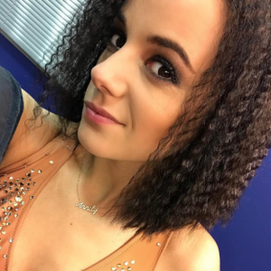 Alizée sur la tournée "Danse avec les stars 2017".