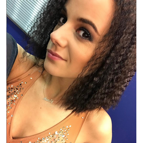 Alizée sur la tournée "Danse avec les stars 2017".