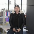 Exclusif - Rendez-vous avec Sébastien Cauet dans les locaux de Webedia pour une interview pour "Purepeople" à Levallois-Perret le 26 janvier 2017.