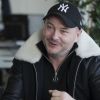Exclusif - Rendez-vous avec Sébastien Cauet dans les locaux de Webedia pour une interview pour "Purepeople" à Levallois-Perret le 26 janvier 2017.