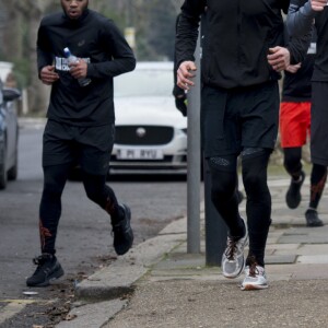 Le prince Harry a visité le 26 janvier 2017 un foyer Depaul à Willesden (nord-ouest de Londres), que sa mère Lady Di avait inauguré en 1995, pour rencontrer de jeunes SDF épaulés par l'association The Running Charity et faire, après un bon échauffement, quelques foulées avec eux.